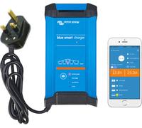 VICTRON BATTERY CHARGER SMART UK 12 VOLT IP22 15/20/30 A One Output