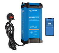 Victron Blue Smart Battery Charger 12V 20A Three Outlet IP22 UK BPC122043022