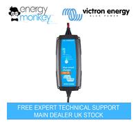 Victron Energy Blue Smart IP65 12-Volt 7 amp 230V, Battery Charger, Bluetooth (UK)