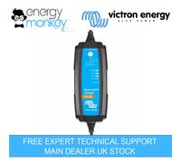 Victron Energy Blue Smart IP65s Charger 12/5 1 Output UK BPC120533024R