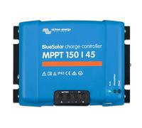 Victron Energy BlueSolar MPPT 150V 45 amp 12/24/36/48-Volt Solar Charge Controller