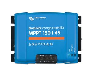 Victron Bluesolar 45A MPPT 150/45 Solar Charge Controller Regulator 12V 24V 48V