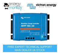 Victron BlueSolar MPPT 100/30 - NON BLUETOOTH - (SCC020030200)