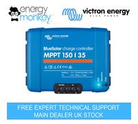 Victron BlueSolar MPPT 150/35 - NON BLUETOOTH - (SCC020035000)