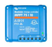 Victron Energy Bluesolar 10A MPPT 75/10 Solar Charge Controller Regulator 12V24V