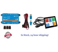 VICTRON Cerbo GX and Touch 50 GX package Camper Van Off Grid Monitor