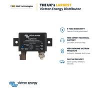 Victron Cyrix Battery Combiner 12/24V 230A - CYR010230010R Boat Leisure Camper