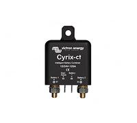 Victron Cyrix-ct 120A 12/24V Intelligent Battery Combiner for combining vehicle/motorhome/boat starter and leisure batteries into parallel charging systems