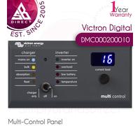 Victron Digital Multi-Control 200-200A GX Panel│DMC000200010R│For Marine Boats