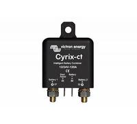 Victron Energy 12/24V 120A Automatic two battery combiner Cyrix Intelligent