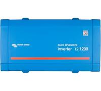 Victron Energy 1200VA 12-Volt 230V AC Pure Sine Wave Inverter (SCHUKO)
