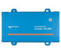 Victron Energy 1200VA 24-Volt 230V AC Pure Sine Wave Inverter (Schuko)