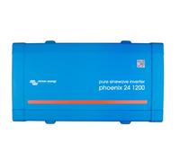 Victron Energy 1200VA 24-Volt 230V AC Pure Sine Wave Inverter (UK)