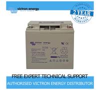 Victron Energy 12V 22Ah AGM Deep Cycle Battery BAT212200084