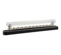 Victron Energy Busbar 150A 2P with 20 Screws +Cover - VBB115022020