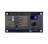 Victron Energy 200/200 amp Digital Multi Control Panel