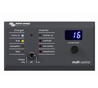 (Victron Digital Multi Control Panel 200A Right Angle RJ45 for Inverter Chargers) Victron Energy Multi Control Panel for Phoenix Inverter & Chargers Easy Access
