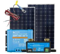Victron Energy 230W Solar Kit for Lithium and leisure batteries