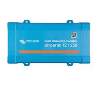 Victron Energy 250VA 12-Volt 230V AC Pure Sine Wave Inverter (UK)