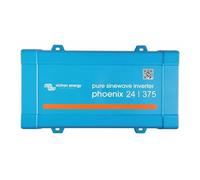 Victron Energy 375VA 24-Volt 230V VE.Direct AC Pure Sine Wave Inverter (UK)