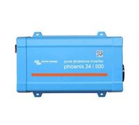 Victron Energy 500VA 24-Volt 230V VE.Direct AC Pure Sine Wave Inverter (UK)