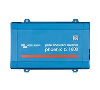 Victron Energy 800VA 12-Volt 230V AC Pure Sine Wave Inverter (UK)