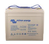 Victron Energy AGM 170Ah 12-Volt Super Cycle Battery (M8)