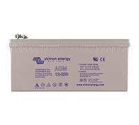 Victron Energy AGM 220Ah 12-Volt Deep Cycle Battery
