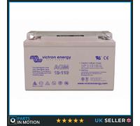 Victron Energy AGM Deep Cycle Battery 12V 110Ah BAT412101084