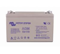Victron Energy AGM Deep Cycle Battery 12V 110Ah (M8) BAT412101085