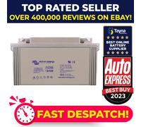 Victron Energy AGM Deep Cycle Battery 12V 130Ah BAT412121084