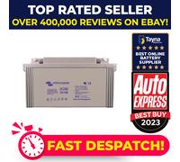 Victron Energy AGM Deep Cycle Battery 12V 130Ah BAT412121084