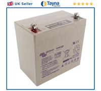 Victron Energy AGM Deep Cycle Battery 12V 60Ah BAT412550084