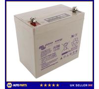 Victron Energy AGM Deep Cycle Battery 12V 60Ah BAT412550084