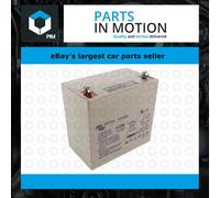Victron Energy AGM Deep Cycle Battery 12V 60Ah BAT412550084