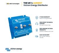 Victron Energy 140a-3ac Argodiode 3-battery Distributor