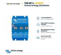 Victron Energy Argodiode 80-2SC 2 Batteries 80A - ARG080202000R