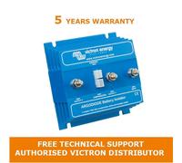 Victron Energy Argodiode Battery Isolator 120-2AC 2 batteries 120A