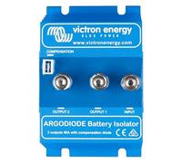 Victron Energy ArgoDiode Battery Isolators 80-2SC, 2 Batteries 80A, Retail