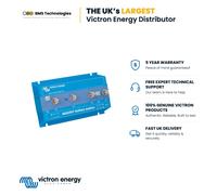 Victron Energy Argofet Battery Isolator 100-3 Three batteries 100A