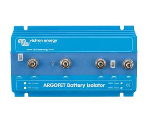 Victron Energy Argofet Battery Isolator 200-2 Two batteries 200A
