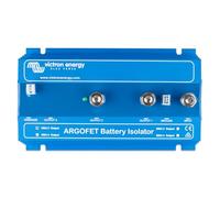 Victron Energy Argofet Battery Isolators 100-2AC (2 Batteries 100A), Retail