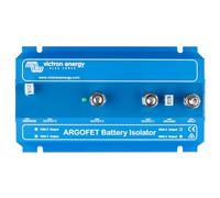 Victron Energy Argofet Battery Isolators 200-2AC (2 Batteries 200 amp), Retail
