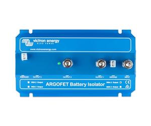 Victron Energy Argofet Battery Isolators 200-2AC (2 Batteries 200 amp), Retail