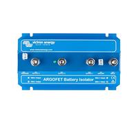 Victron Energy Argofet Battery Isolators 200-3AC (3 Batteries 200 amp), Retail