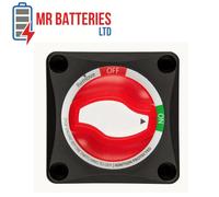 Victron Energy Battery Isolator Switch ON/OFF 275A VBS127010010 Cut Off Shut Off