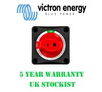 Victron Energy On/off Switch Battery Disconnector 275a Red