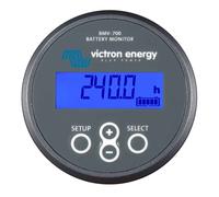 Victron Energy BMV-700 Battery Monitor with Shunt & Display - 6.5-95 VDC | Grey