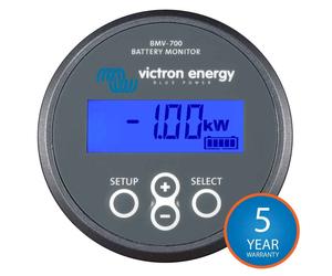 Victron Energy Battery Monitor BMV-700 Digital Watt Voltage Current Power Meter