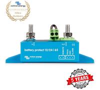 VICTRON ENERGY BATTERY PROTECT 12V 24V 65 AMP BLUE POWER LEISURE BPR000065400